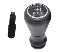 TAFASVCVMK Shift Handle for Picasso C1 C2 C4 Gear Shift Knob Durable Lever(5 Speed Black Set)