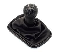 TAFASVCVMK Shift Handle for VW 1999-2004 for G&olf 4 IV MK4 for GTI R32 for B&ORA for MT Shift Knob Lever Shifter Gaitor Boot(5 Speed7)