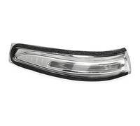 TAFASVCVMK Side Mirror Lamp For Hyundai For Santa Fe Sport IX45 2014-2016 Turn Signal Light Side Rearview Mirror Sequential Indicator Blinker Flasher Lamp Door Wing(Left)