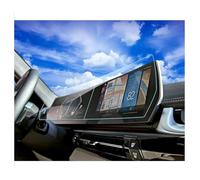 TAFASVCVMK Tempered Screen Protector For BMW X2 Ix2 Touch 2024 Navigation Infotainment Center Tempered Glass GPS Navi Film