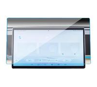 TAFASVCVMK Tempered Screen Protector For BYD For Qin Ldmi 2024 2025 12.8" 15.6" Navigation Screen Protector Tempered Glass Protective Film(Navigation Film 15.6")
