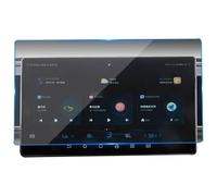 TAFASVCVMK Tempered Screen Protector For BYD For Qin Ldmi 2024 2025 12.8" 15.6" Navigation Screen Protector Tempered Glass Protective Film(Navigation Film 12.8")