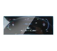 TAFASVCVMK Tempered Screen Protector For BYD Qin PLUS 2021 2022 2023 2024 2025 10.1" 12.8" Car Tempered Glass Dashboard Film(23-25 ??instrument Film 8.8")