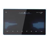 TAFASVCVMK Tempered Screen Protector For BYD Qin Pro 2020 10.1" Tempered Screen Protector High Definition Car Navigation(Navigation Film 10.1" (Length 244mm))