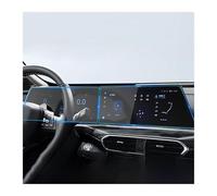 TAFASVCVMK Tempered Screen Protector For Changan UNI-T Flagship Edition 2022 12.3" Scratch Oil Resistant Touchscreen Guard For Vehicle Displays(Navigation Film+Instrument Film)