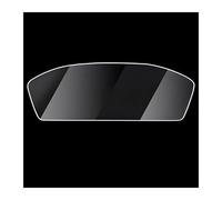 TAFASVCVMK Tempered Screen Protector For CR-V For CRV 6th Gen 2023 2024 2025 For Hybrid Tempered Glass Car GPS Navigation Film Navi(7inch Dashboard TPU)