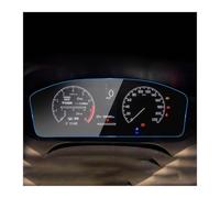 TAFASVCVMK Tempered Screen Protector For ZRV 2022 2023 10.1" Car GPS Protective Film Fingerprint Resistant High Transparency Cover(Instrument Film 7")