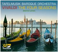 Tafelmusik Baroque O:Lamon - Vivaldi: The Four Seasons