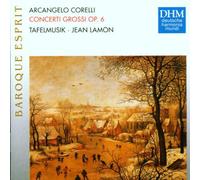 Tafelmusik Baroque Or - Corelli:Concerti Grossi Op 6