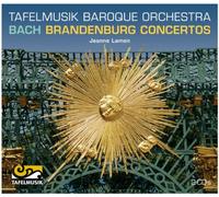 Tafelmusik Baroque Orchestra - Bach: Brandenburg Concertos