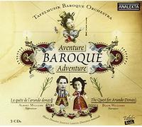 Tafelmusik Baroque Orchestra - Baroque Adventure, The - The Quest For Arundo Donax