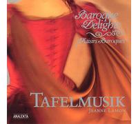 Tafelmusik Baroque Orchestra - Baroque Delights