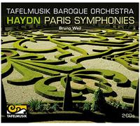 Tafelmusik Baroque Orchestra - Haydn: Paris Symphonies