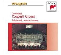 Tafelmusik Francesco Geminiani: Concerto Grossi - Tafelmusik / (CD) (US IMPORT)
