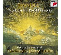 Tafelmusik Handel: Music for the Royal Fireworks - Concerti a D (CD) (US IMPORT)