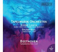 Tafelmusik & Weil - Beethoven - Symphonies Nos 7 & 8