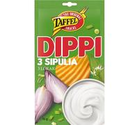 Taffel 3 onions dip Snacks 4 Box of 16g 2.4oz