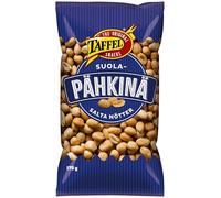 Taffel Nuts salted peanuts 1 Pack of 175g 6.2oz