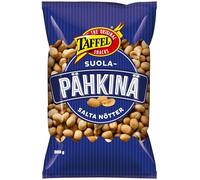 Taffel Nuts salted peanuts 1 Pack of 300g 10.6oz