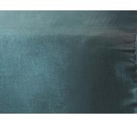 Taffeta Fabric 1.5M Width Sold PER Meter 44 Colours Weddings Craft SWAGGING (Teal/Brown)