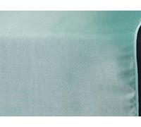 Taffeta Fabric 1.5M Width Sold PER Meter Weddings Craft SWAGGING (Aqua)