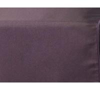 Taffeta Fabric 1.5M Width Sold PER Meter Weddings Craft SWAGGING (Plum)