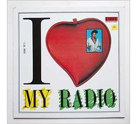 Taffy - I LOVE MY RADIO 12 INCH (12" VINYL) UK RHYTHM KING 1986