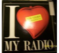 TAFFY - TAFFY / I LOVE MY RADIO