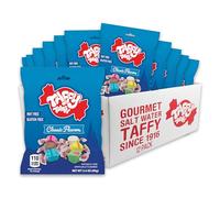 Taffy Town Assorted Classics | 12 x 99g Retail Case | Gourmet American Salt Water Taffy
