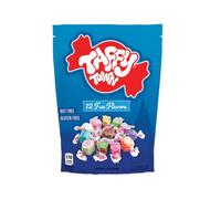 Taffy Town Assorted Salt Water Taffy 8 x 340g - Soft Chewy Fruit Flavoured Candy