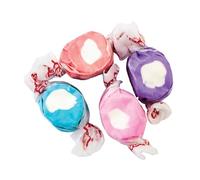Taffy Town - Berries & Cream Salt Water Taffy - 5lb / 2.26kg Bulk Bag