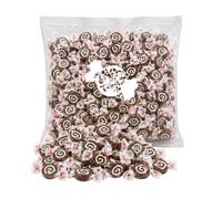 Taffy Town - Chocolate Caramel Sea Salt 2.5lbs/1.13kg Bulk Bag x 1