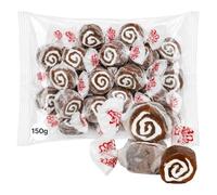 Taffy Town Chocolate Caramel Sea Salt Salt Water Taffy 150g