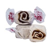 Taffy town Cinnamon roll salt water taffy 500g bag