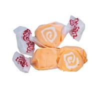 Taffy Town Orange Cream | 1.13kg Bulk Bag | Authentic American Salt Water Taffy