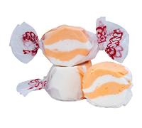 Taffy Town - Peaches and Cream 2.5lbs/1.13kg Bulk Bag x 1