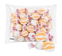 Taffy Town Peaches & Cream Salt Water Taffy 150g
