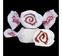 Taffy town Red velvet salt water taffy 500g bag