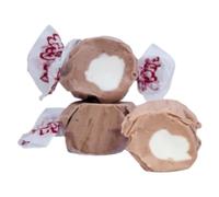 Taffy Town Root Beer Float Salt Water Taffy 150g | Soft & Chewy American Candy | Individually Wrapped Sweets | Gourmet Whipped Taffy | Gift & Party Bag Treat