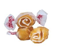 Taffy Town Saltwater Taffy, Caramel Swirls, 2.5 Pound