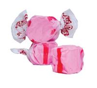 Taffy Town Saltwater Taffy, Cherry, 2.5Lb