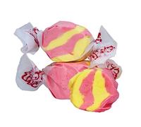 Taffy Town Saltwater Taffy, Mango, 2.5Lb/Taffy Town Salt Water Taffy | 1.13kg Bulk Bag | Assorted Classic, Fruity & Unique Flavours (Strawberry Banana)