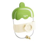 Tafit Leak-Proof & Chew-Proof Hanging Water Dispenser for Birds, Chinchillas, Guinea Pigs, Ferrets, Rats, Rabbits, Bunnies, Parrots, and Other Small Animals - Green, 12oz