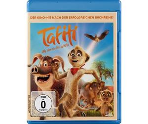 Tafiti - Ab durch die Wüste (Blu-ray) Cosima Henman Bürger Lars Dietrich