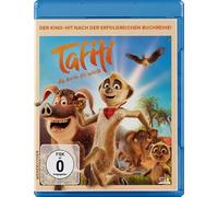 Tafiti - Ab durch die Wüste [Blu-ray] [Region B]