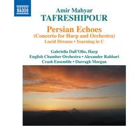 Dall'Ollo/Eco/Rahbari - Amir Mahyar Tafreshipour: Persian Echoes