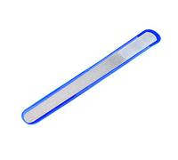 TAFS® Quality Diamondeb Diamond Deb Nail File & Foot Dresser - Double Sided Diamond Dust Coating - Podiatry Foot Care Instruments - 8 inches Length Good Reach Stainless Steel. For use on Nails & Skin.