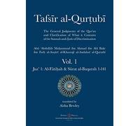 Tafsir al-Qurtubi - Vol. 1: Juz' 1: Al-Fātiḥah & Sūrat al-Baqarah 1-141