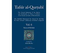 Tafsir al-Qurtubi Vol. 6: Sūrat al-Mā'idah
