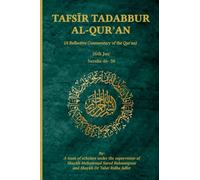 Tafsir Tadabbur Al-Qur'an Juz' 26: A Reflective Commentary of the Qur'an